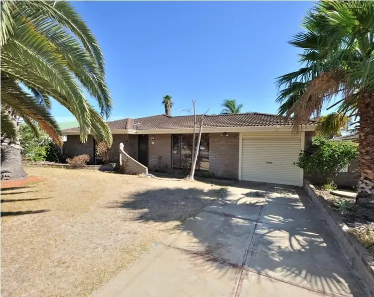 Main view of Homely house listing, 63 Waterton Way, Cooloongup WA 6168