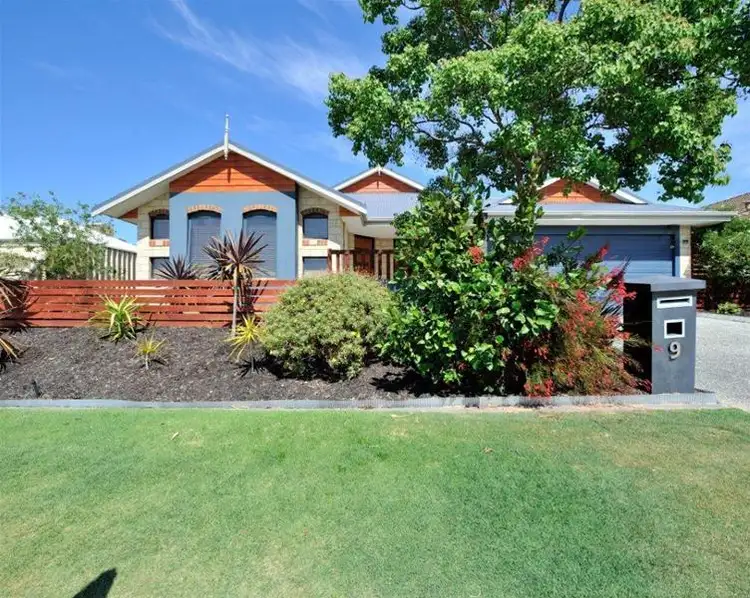Main view of Homely house listing, 9 Miltona Drive, Secret Harbour WA 6173