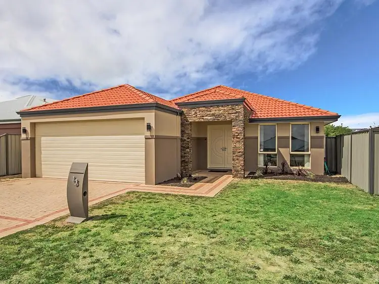 15 Galena Brace, Baldivis WA 6171