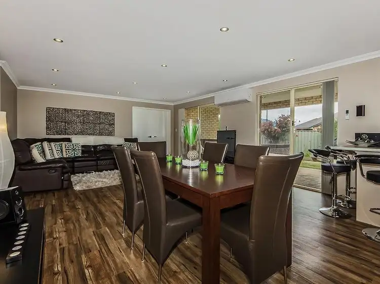 Second view of Homely house listing, 15 Galena Brace, Baldivis WA 6171