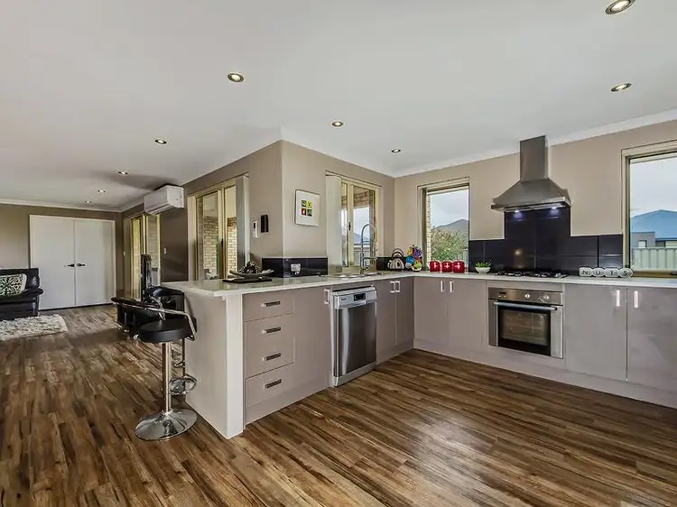 Third view of Homely house listing, 15 Galena Brace, Baldivis WA 6171