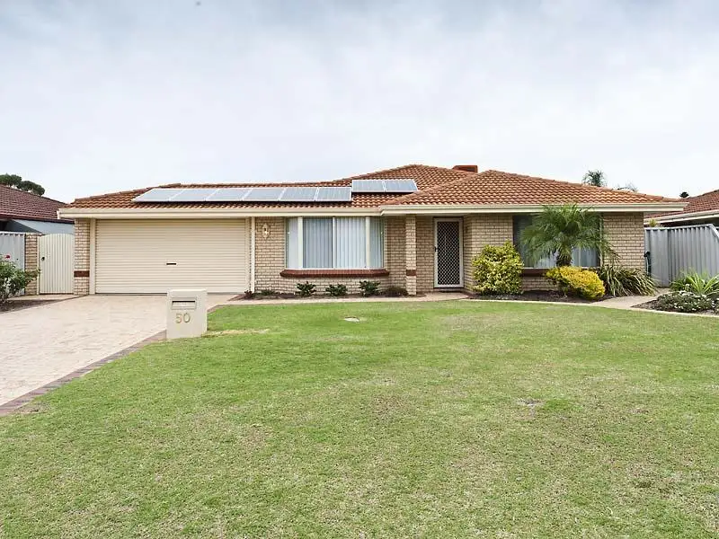 Main view of Homely house listing, 50 St Andrews Loop, Cooloongup WA 6168