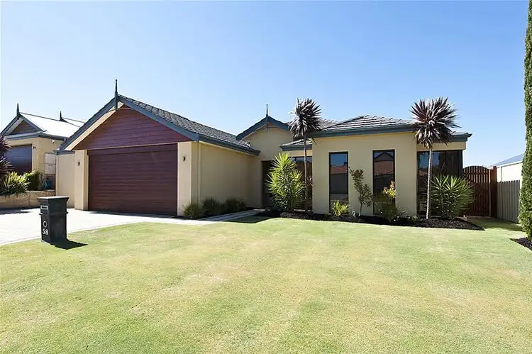 58 Greeson Parkway, Secret Harbour WA 6173