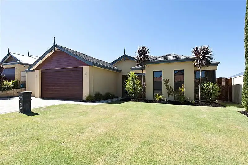 Main view of Homely house listing, 58 Greeson Parkway, Secret Harbour WA 6173