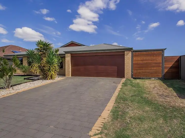 Second view of Homely house listing, 6 Cottonwood Drive, Baldivis WA 6171