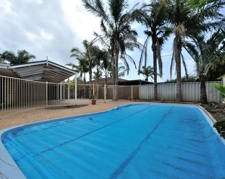 Second view of Homely house listing, 8 Derby Close, Warnbro WA 6169