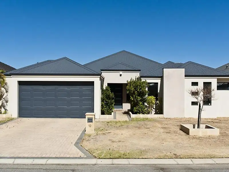 Main view of Homely house listing, 12 Merimbula Way, Secret Harbour WA 6173
