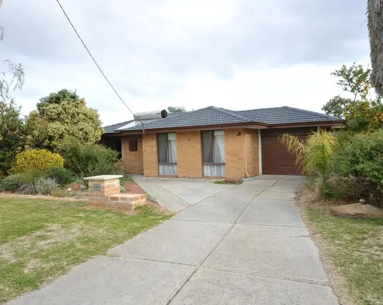 72 Cambridge Crescent, Cooloongup WA 6168