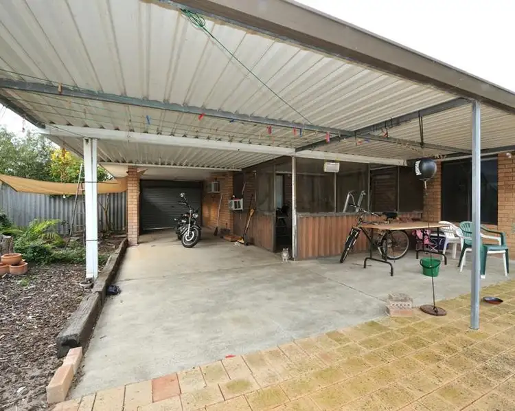 Seventh view of Homely house listing, 72 Cambridge Crescent, Cooloongup WA 6168