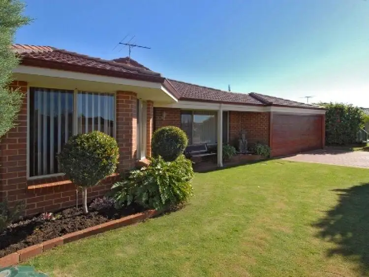 Main view of Homely house listing, 4 Maria Way, Port Kennedy WA 6172
