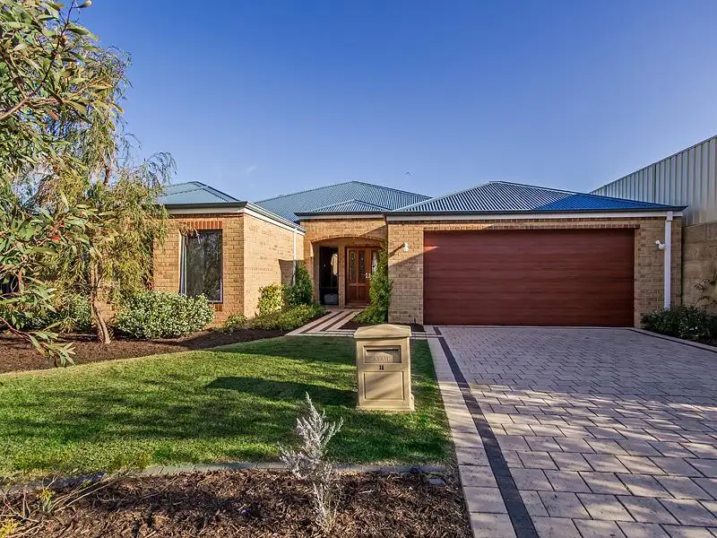Main view of Homely house listing, 11 Tribute Vista, Baldivis WA 6171