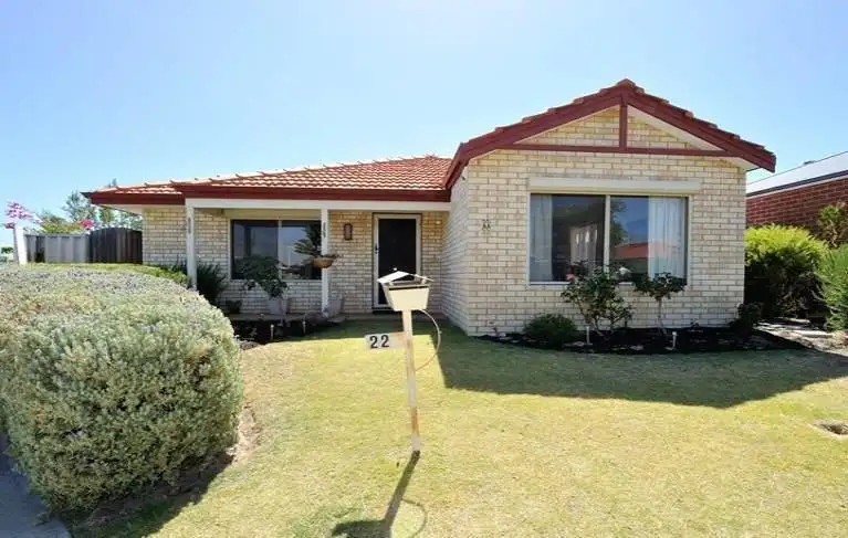 Main view of Homely house listing, 22 Belgravia Terrace, Rockingham WA 6168