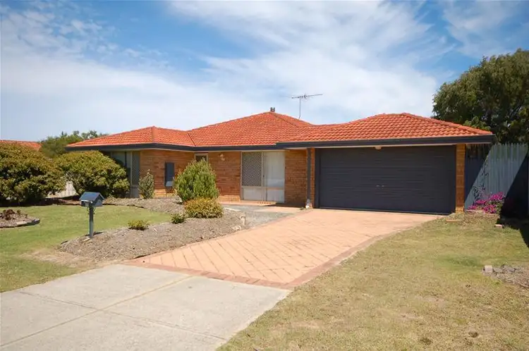 Main view of Homely house listing, 17 Discovery Crescent, Port Kennedy WA 6172