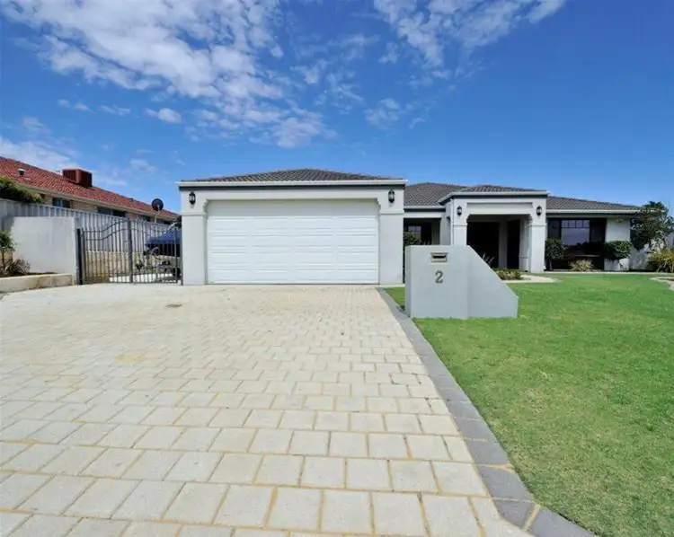 2 Maney Way, Baldivis WA 6171