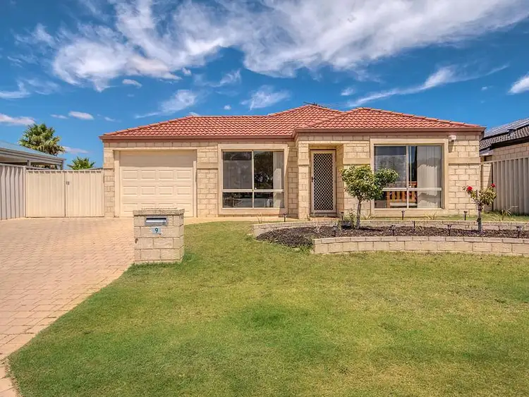 Main view of Homely house listing, 9 Rueval Court, Port Kennedy WA 6172