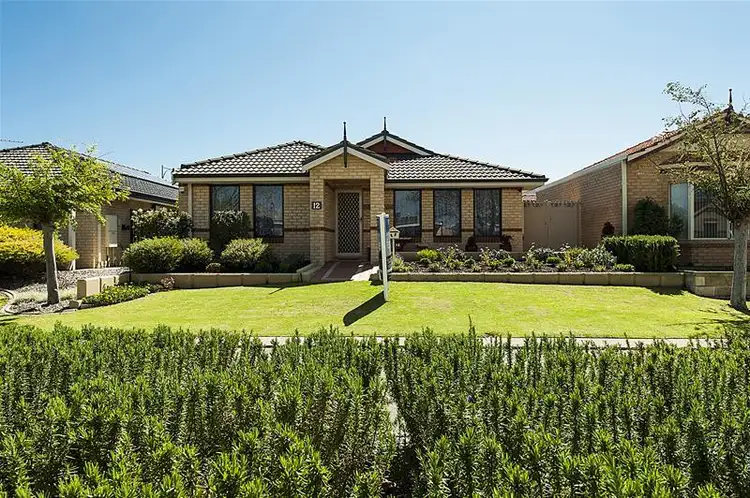 Main view of Homely house listing, 12 Spindrift Boulevard, Rockingham WA 6168