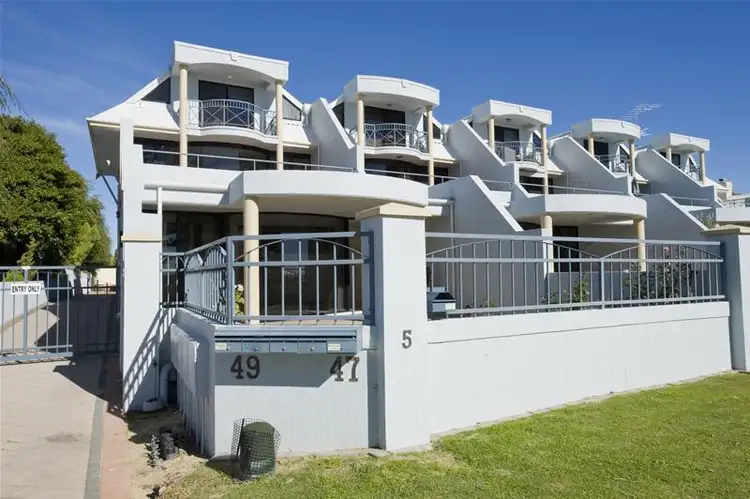 5/47 The Esplanade, Rockingham WA 6168