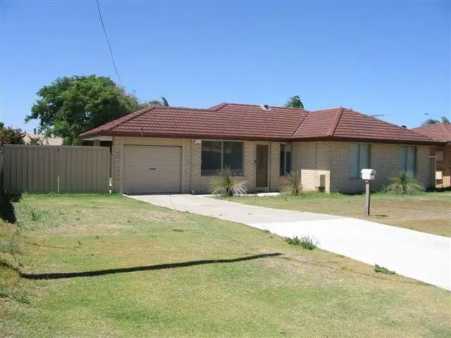 Address available on request