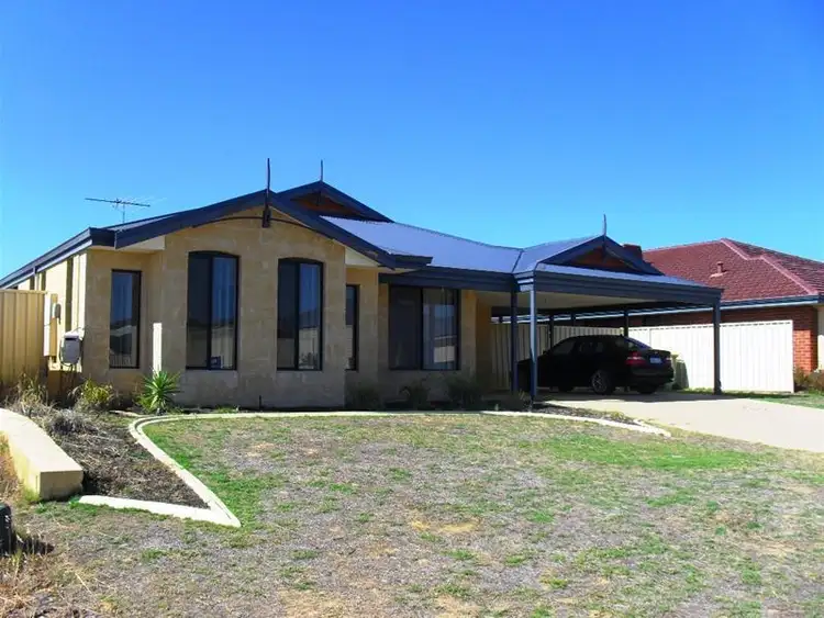 31 Wibberley Loop, Baldivis WA 6171