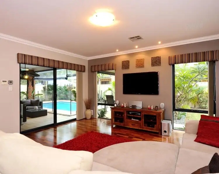 Fourth view of Homely house listing, 12 Dyer Link, Baldivis WA 6171