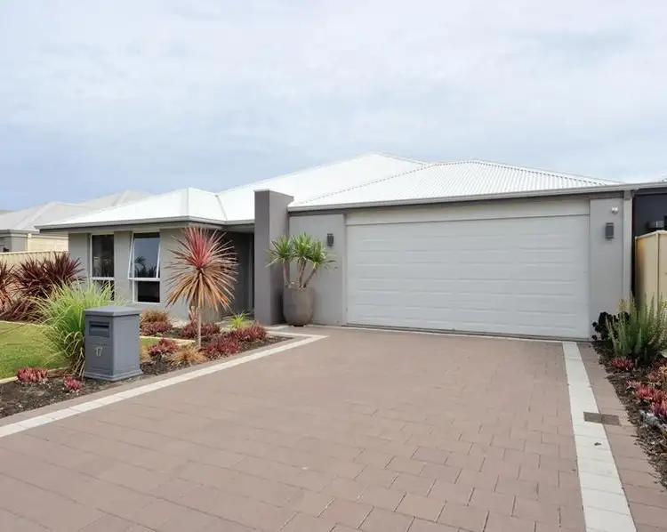 Second view of Homely house listing, 17 Wanderer Parkway, Baldivis WA 6171