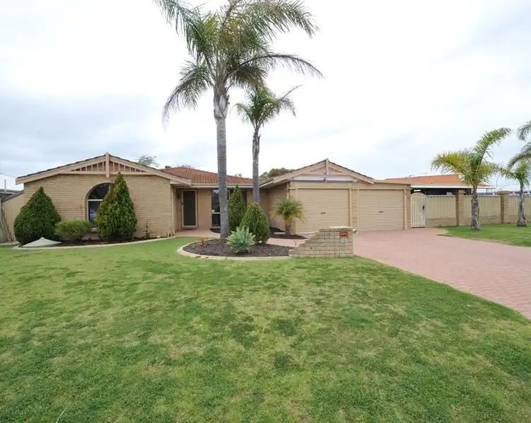 Main view of Homely house listing, 10 Kentia Close, Warnbro WA 6169
