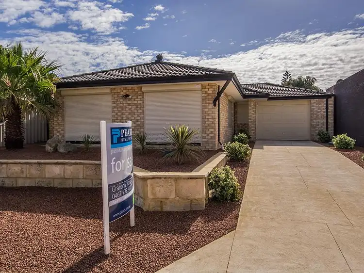 Main view of Homely house listing, 36 Mulloway Place, Warnbro WA 6169