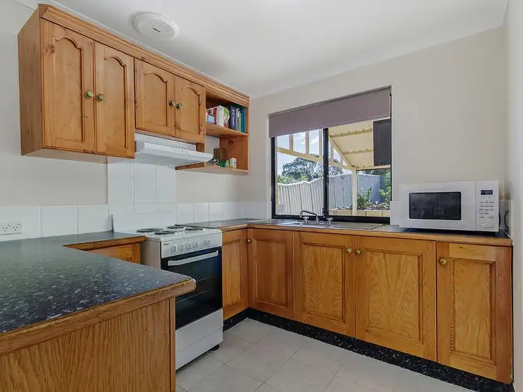 Second view of Homely house listing, 36 Mulloway Place, Warnbro WA 6169