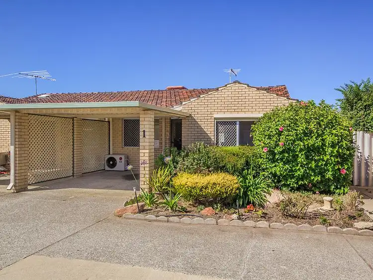 1/101 Simpson Avenue, Rockingham WA 6168
