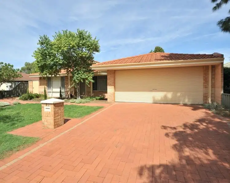 Main view of Homely house listing, 55 Bondi Crescent, Warnbro WA 6169