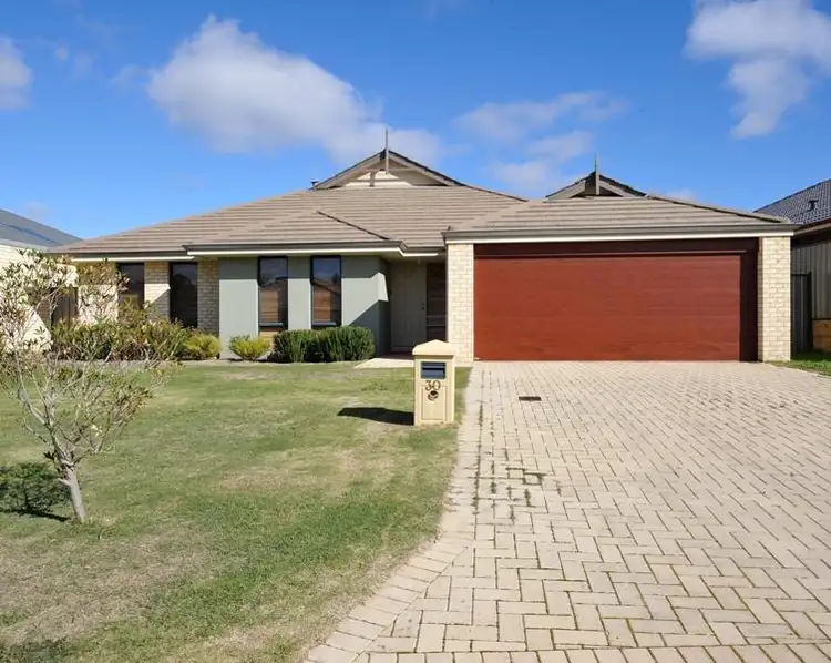 Main view of Homely house listing, 30 Kootingal Bend, Baldivis WA 6171