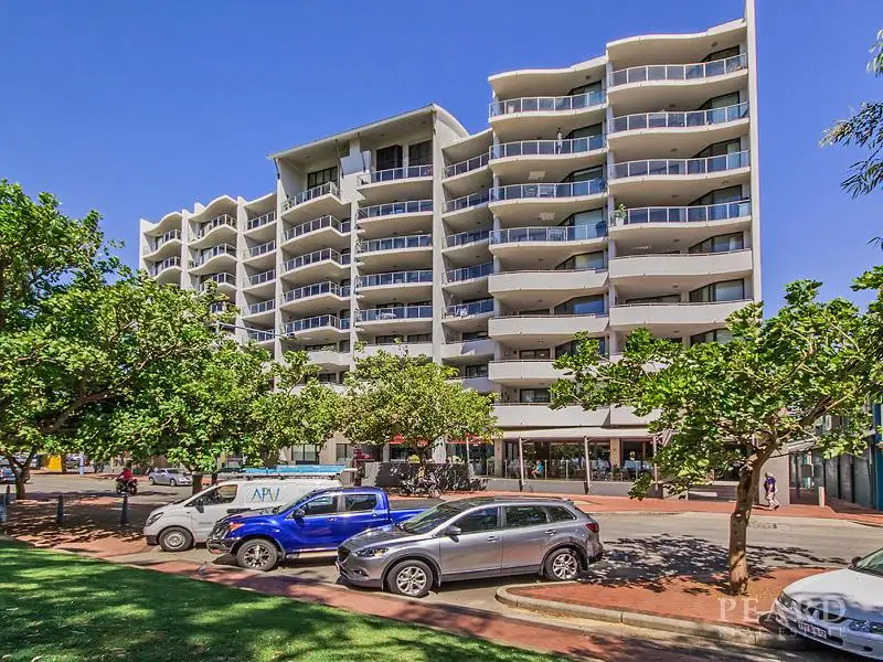 Main view of Homely apartment listing, 2/17 Rockingham Beach Road, Rockingham WA 6168