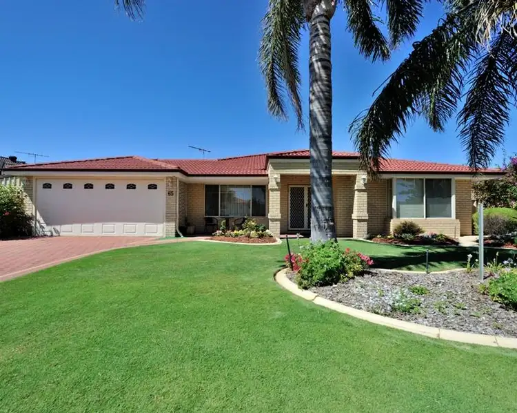 Main view of Homely house listing, 65 Grand Ocean Boulevard, Port Kennedy WA 6172