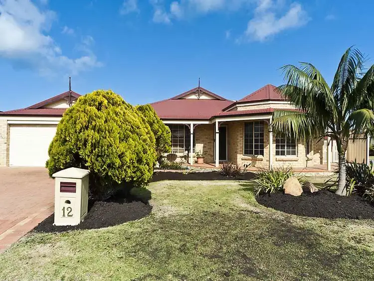12 Bandol Gardens, Secret Harbour WA 6173