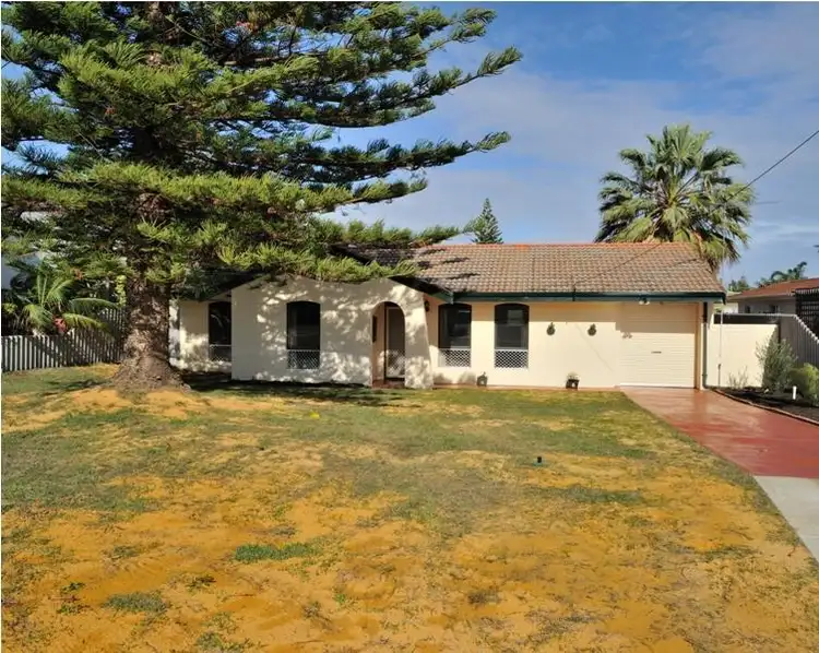 7 Bampton Way, Warnbro WA 6169