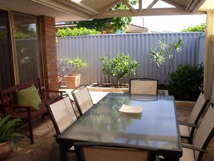 Sixth view of Homely house listing, 4/27 PortRoyal  Drive, Safety Bay WA 6169