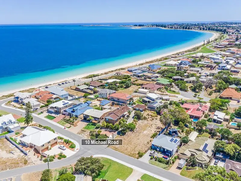 Main view of Homely house listing, 10 Michael Road, Waikiki WA 6169