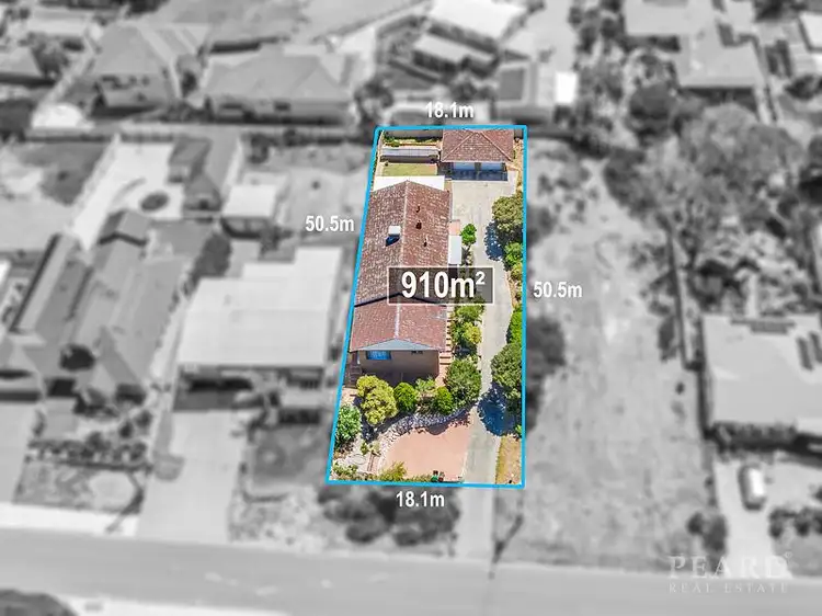 Second view of Homely house listing, 10 Michael Road, Waikiki WA 6169