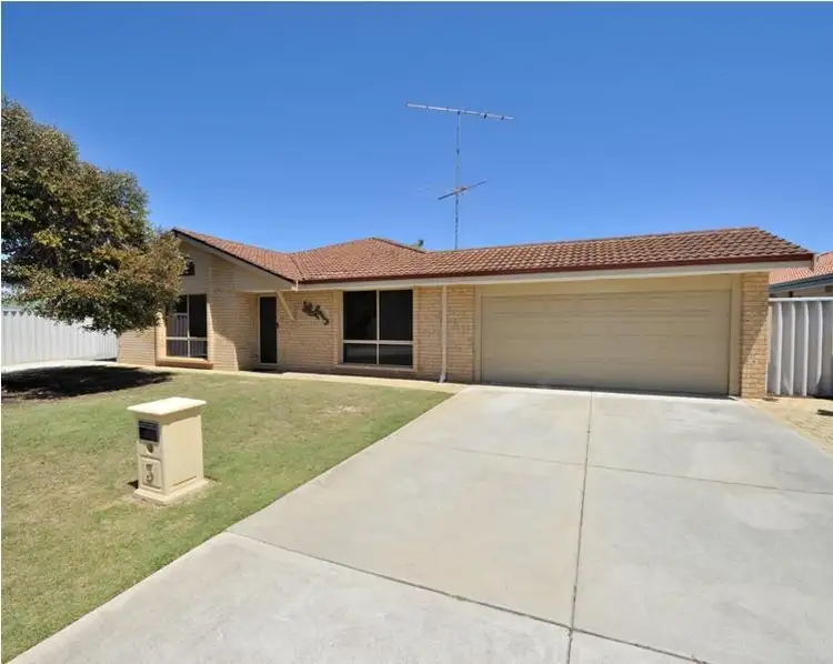 3 Arunta Way, Rockingham WA 6168