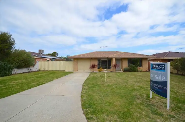 Second view of Homely house listing, 12 Bequia Place, Safety Bay WA 6169