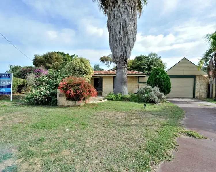 Main view of Homely house listing, 9 Ell Place, Cooloongup WA 6168