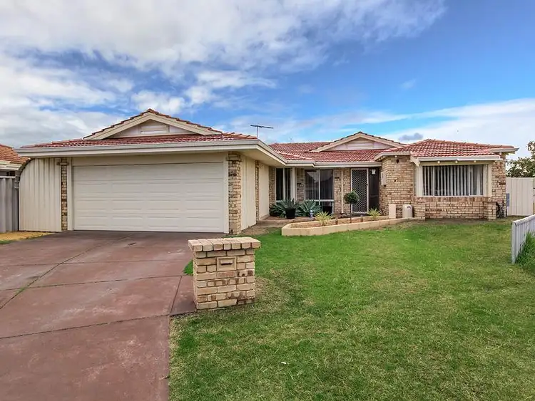 Main view of Homely house listing, 5 Derby Close, Warnbro WA 6169