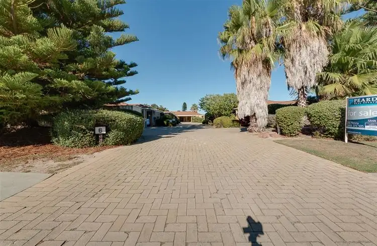 Main view of Homely unit listing, 7/6 Hawkins Street, Rockingham WA 6168