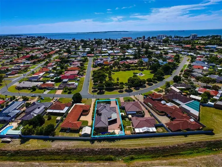 Second view of Homely house listing, 52 Houston Street, Rockingham WA 6168