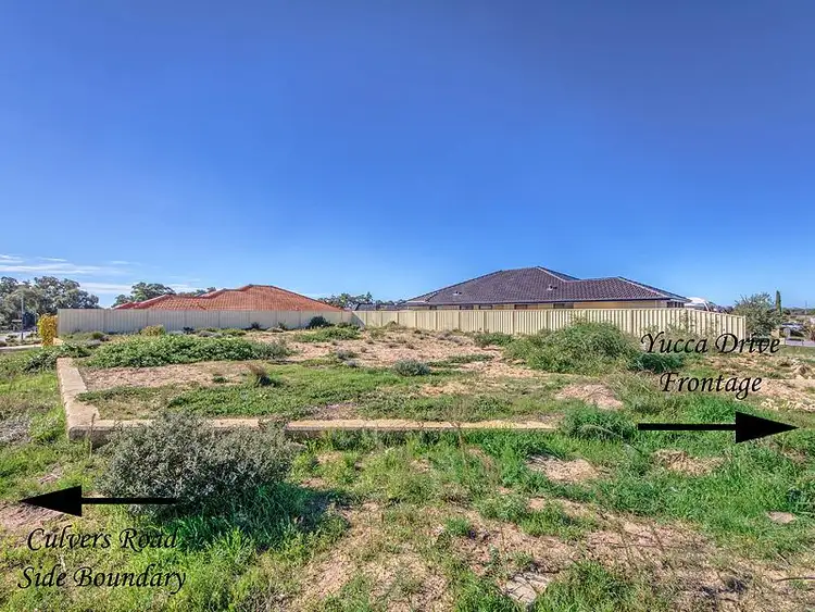 Second view of Homely land listing, LOT 1703/11 Yucca Road, Secret Harbour WA 6173