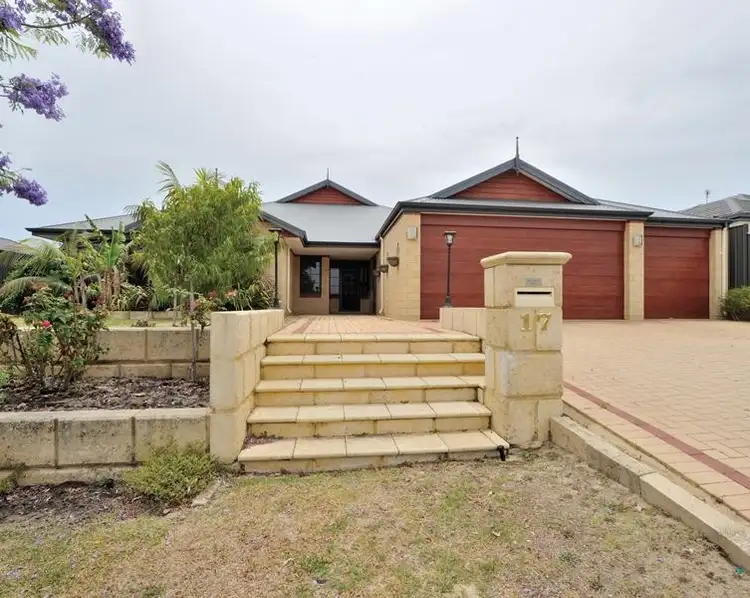 Second view of Homely house listing, 17 Lemongum Drive, Baldivis WA 6171