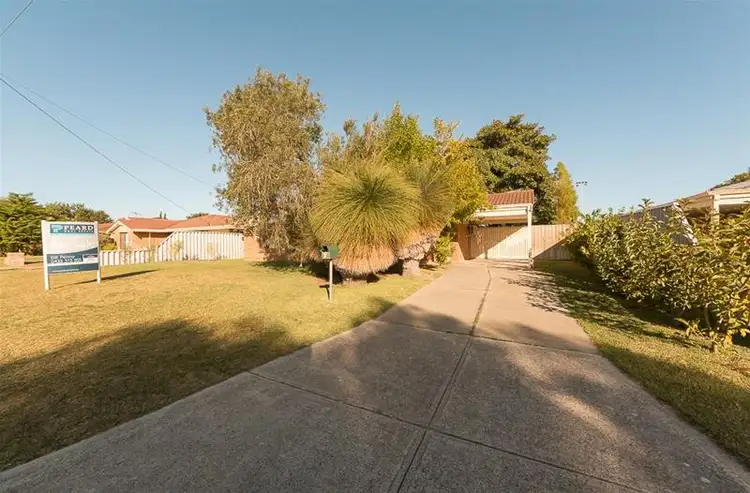 Second view of Homely house listing, 7 Dargin Way, Rockingham WA 6168