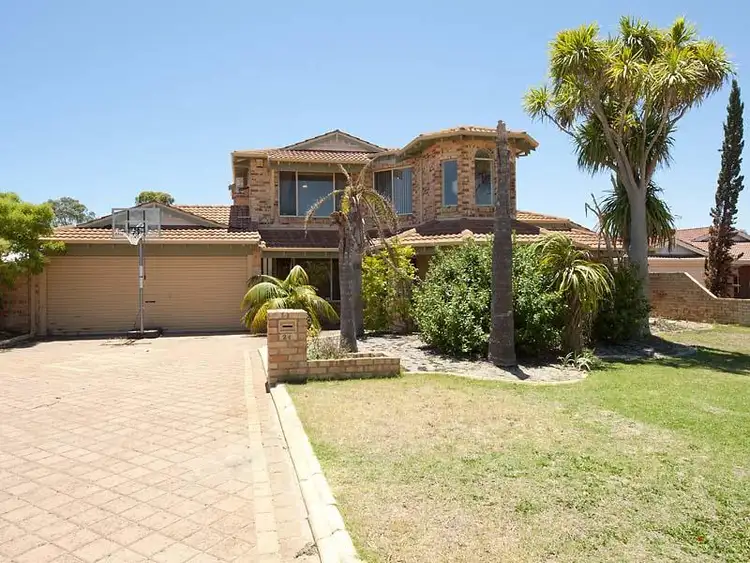 Main view of Homely house listing, 24 Alicante Mews, Secret Harbour WA 6173