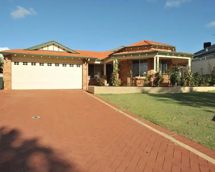 21 Trusty Parkway, Baldivis WA 6171