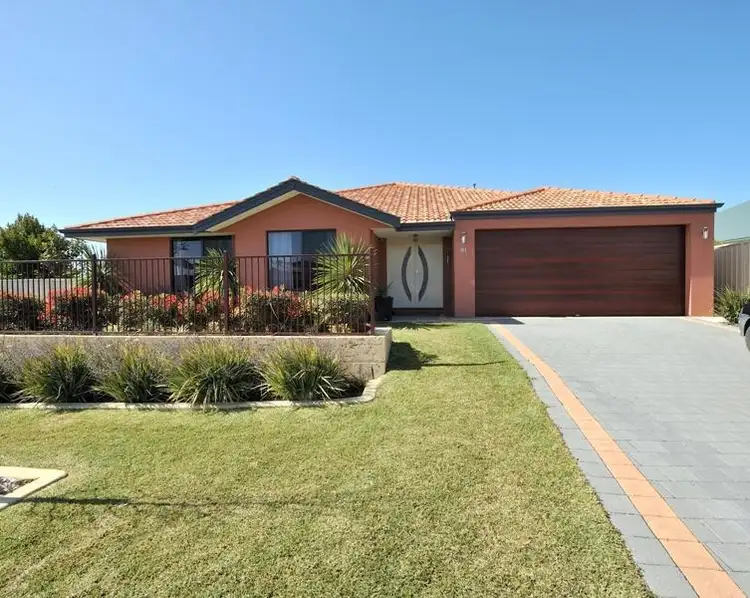 81 Kendall Boulevard, Baldivis WA 6171